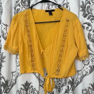 Forever 21 blouse
